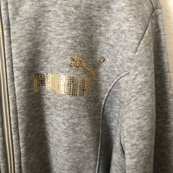 Puma jacket - Picture 2 of 4